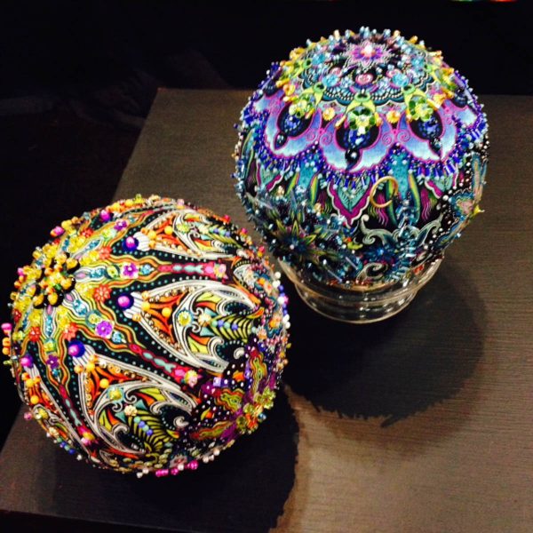 Opulent Ornaments