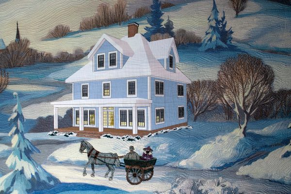 Horse and Cart