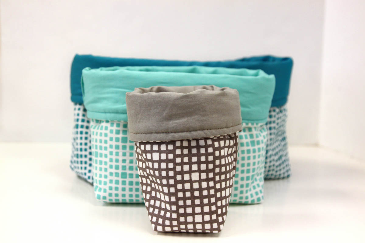 Fabric Bin Tutorial