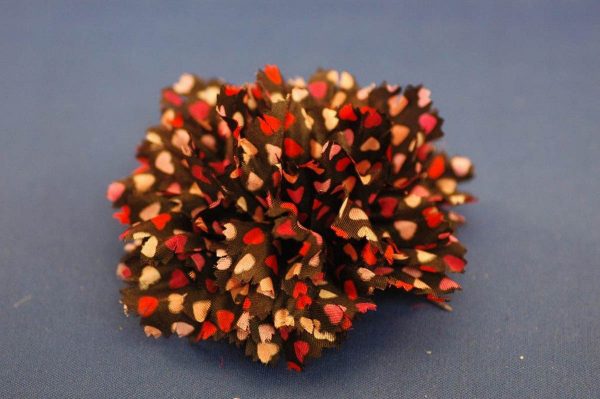 Handmade Fabric Flowers