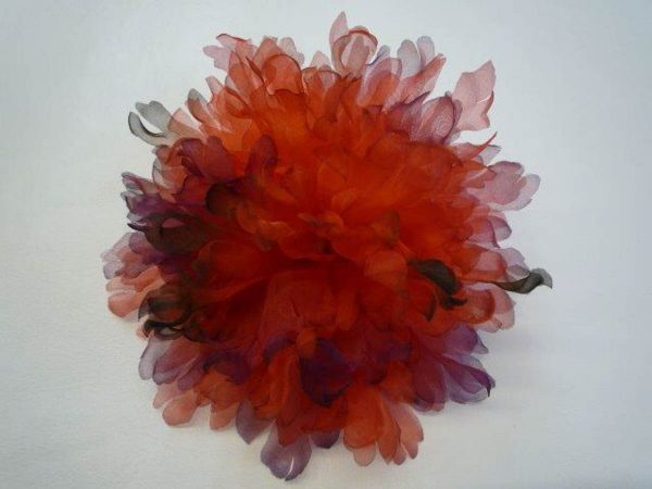 Handmade Fabric Flowers