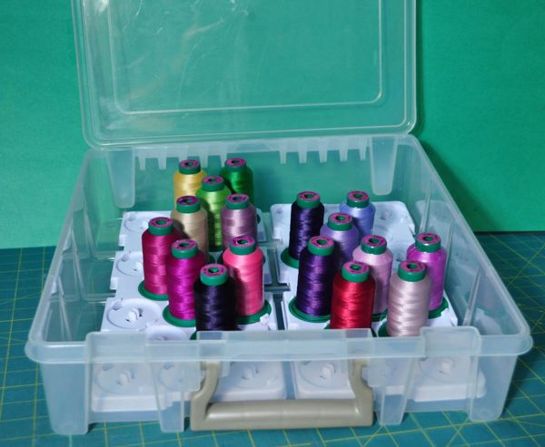 Thread Organizing Tips