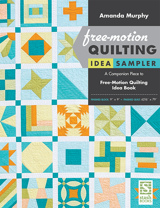 Free motion quilting ideas
