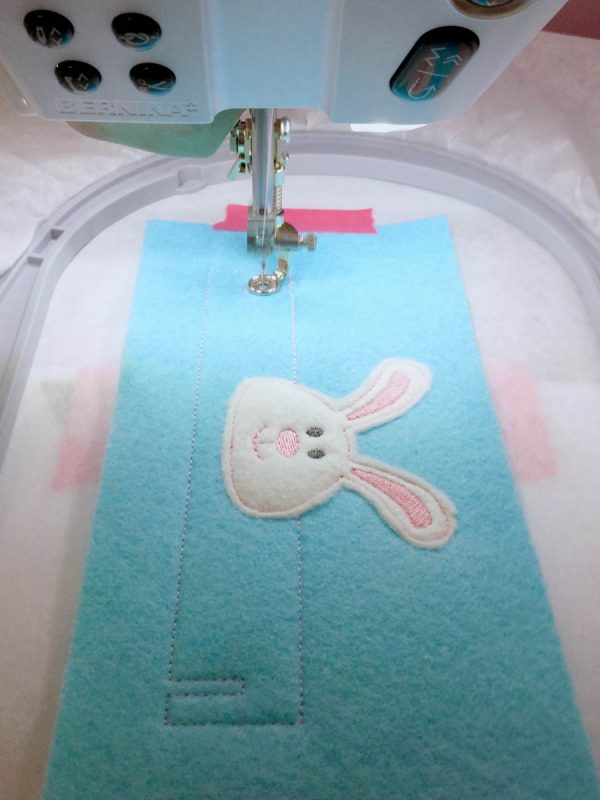 Bunny Easter Egg Holder