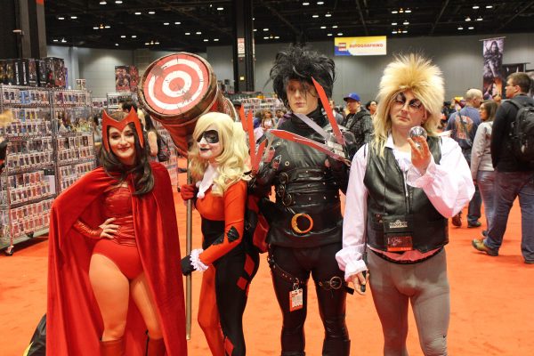 C2E2 2016