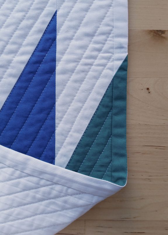 My Triangle Quilt