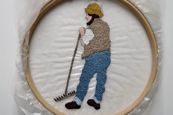 Realism with Thread Tip
