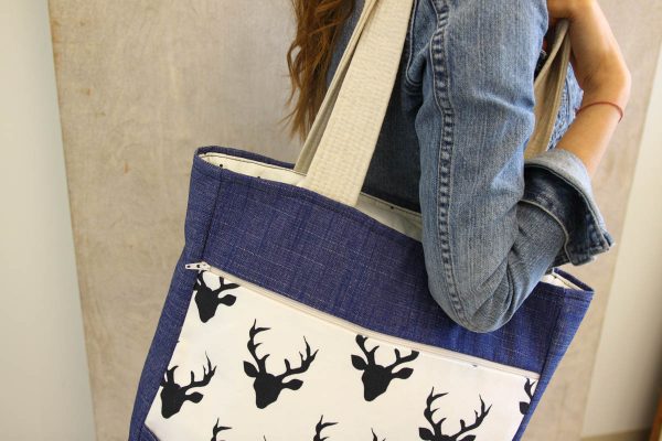 Woodland Tote