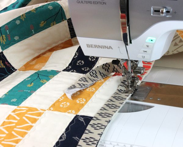 Attach binding