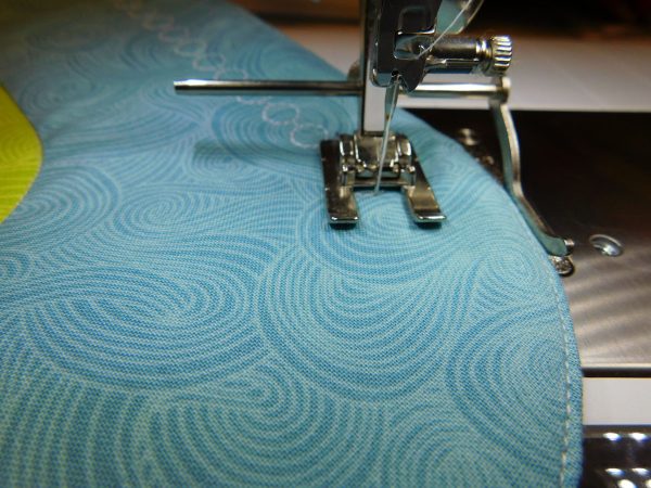 how to sew with a seam guide