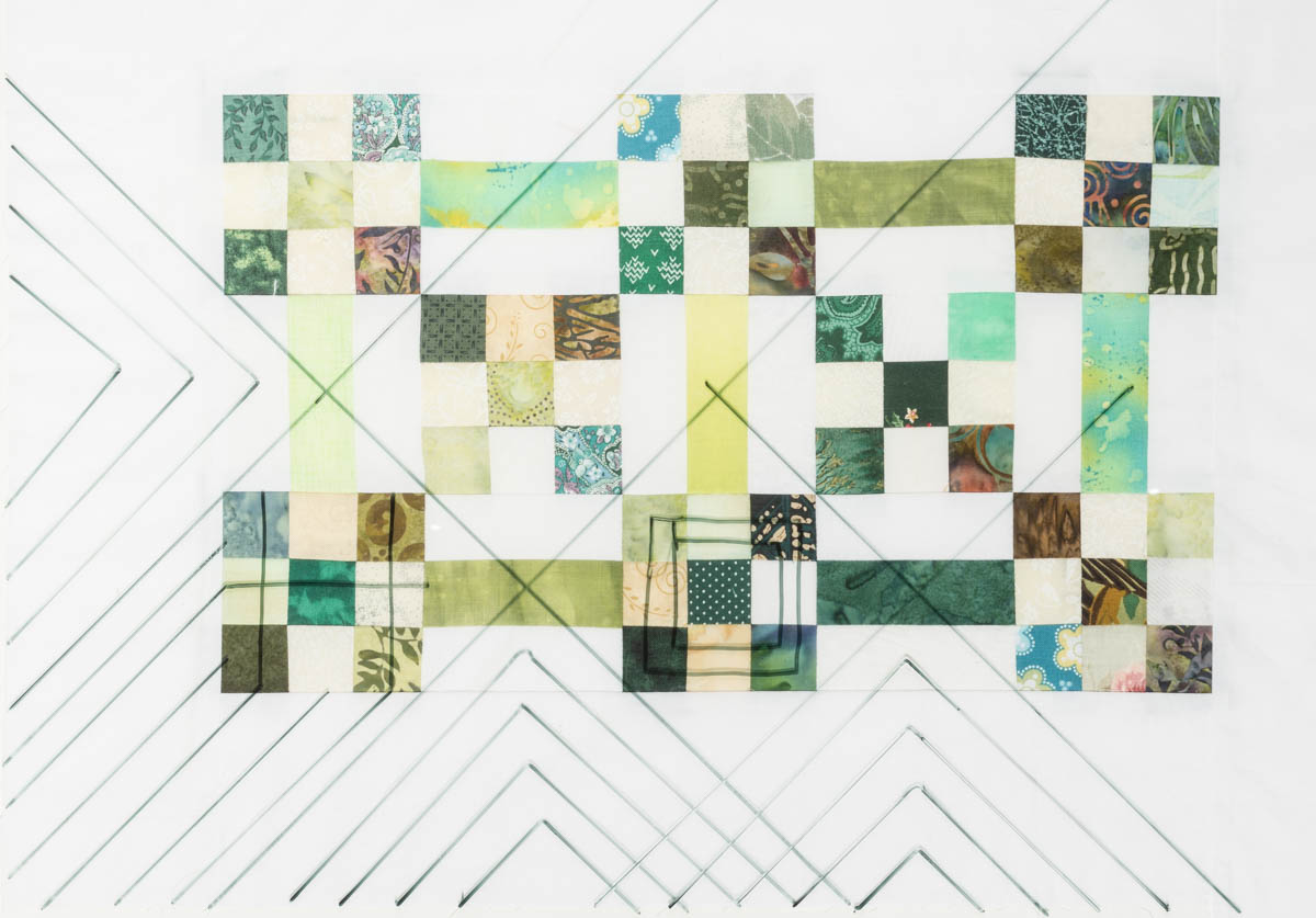 Straight Line Quilting Tips