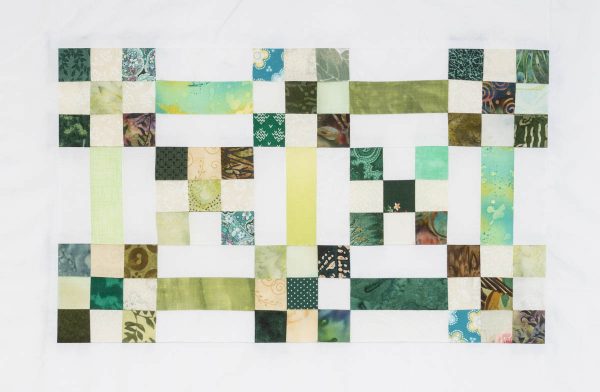 Straight Line Quilting