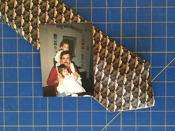 Photo Tie Tutorial