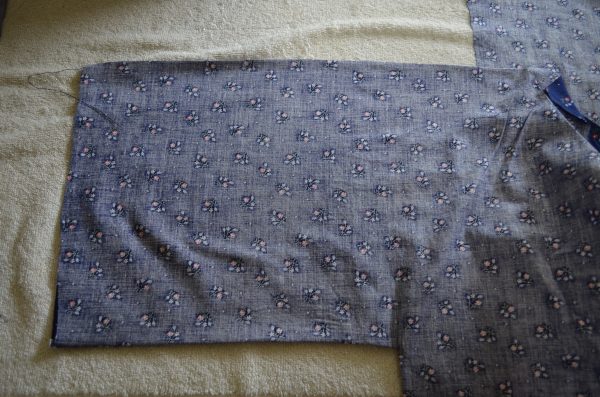 Sewing Tutorial: How to make an Easy Kimono Top Sewing Tutorial: How to make an Easy Kimono Top