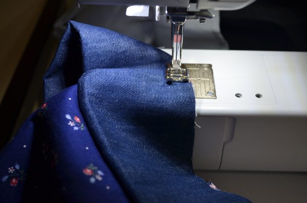 Sewing Tutorial: How to make an Easy Kimono Top Sewing Tutorial: How to make an Easy Kimono Top