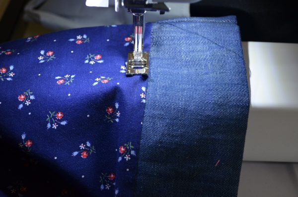 Sewing Tutorial: How to make an Easy Kimono Top Sewing Tutorial: How to make an Easy Kimono Top