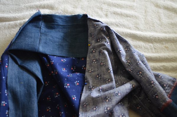 Sewing Tutorial: How to make an Easy Kimono Top Sewing Tutorial: How to make an Easy Kimono Top