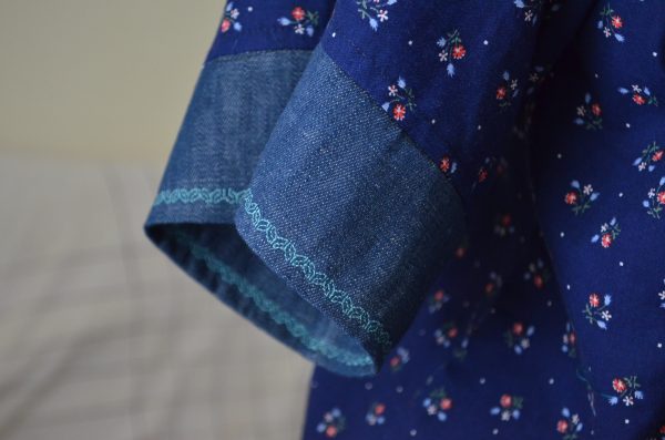 Sewing Tutorial: How to make an Easy Kimono Top Sewing Tutorial: How to make an Easy Kimono Top