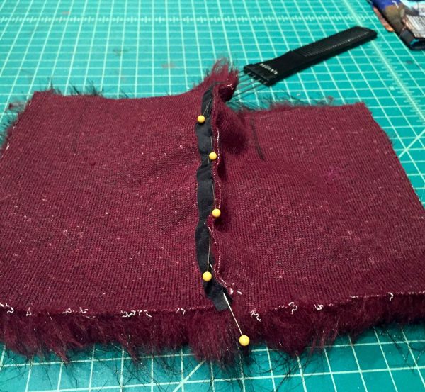 Tips for Sewing with Faux Fur by Kenneth King