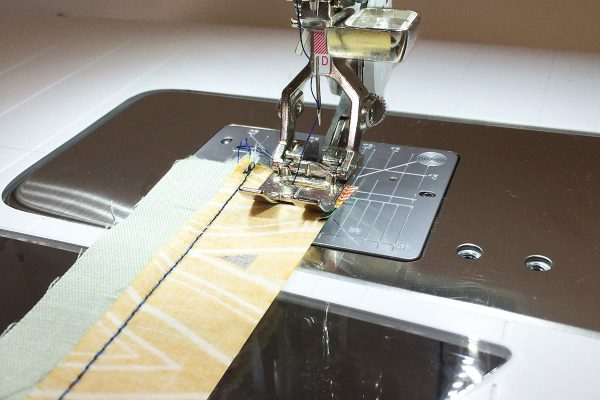 Gypsy_Pillow_Tutorial - flip the direction in which you are stitching