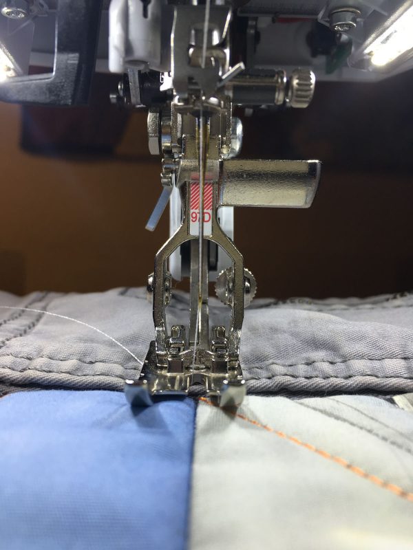 Quilting Green