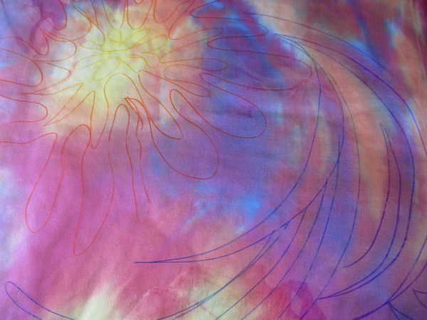 Wholecloth Artquilt Series Part I