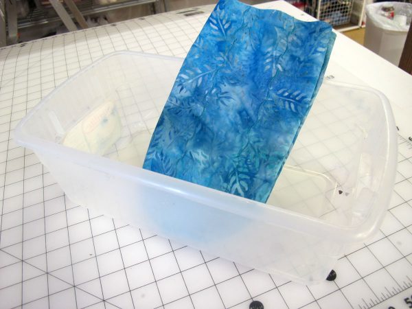 DIY Hand Therapy Mitt