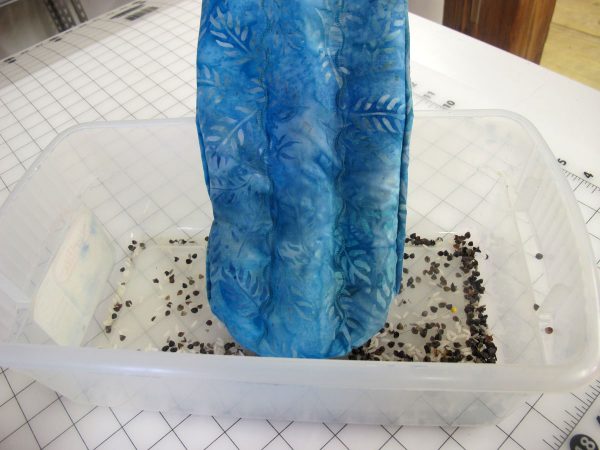 DIY Hand Therapy Mitt