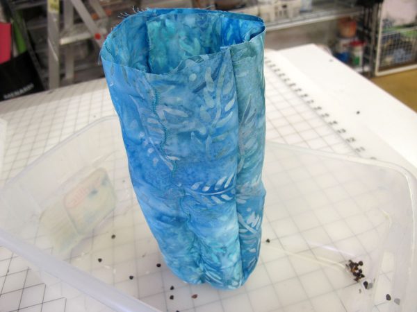 DIY Hand Therapy Mitt