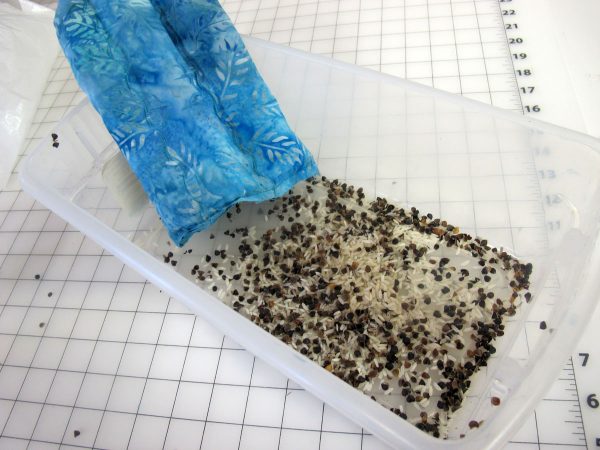 DIY Hand Therapy Mitt