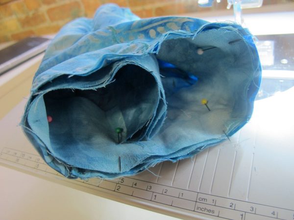 DIY Hand Therapy Mitt