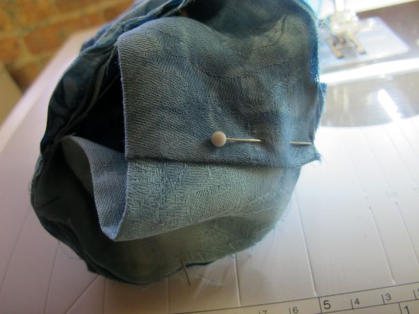DIY Hand Therapy Mitt