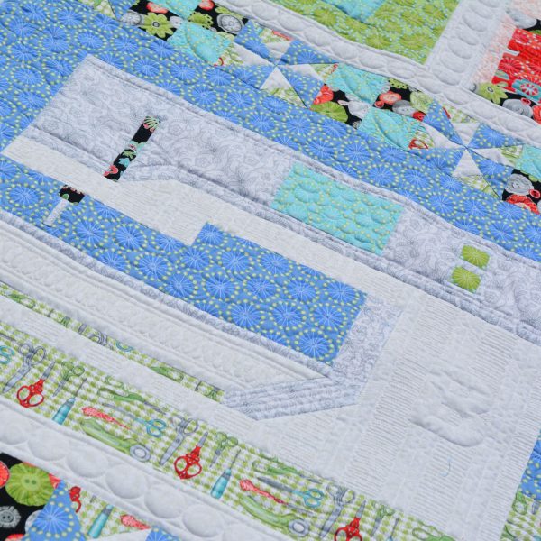 Sewing Room Sampler by Amanda Murphy