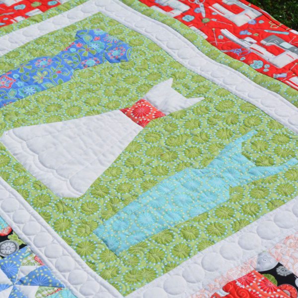 Sewing Room Sampler by Amanda Murphy