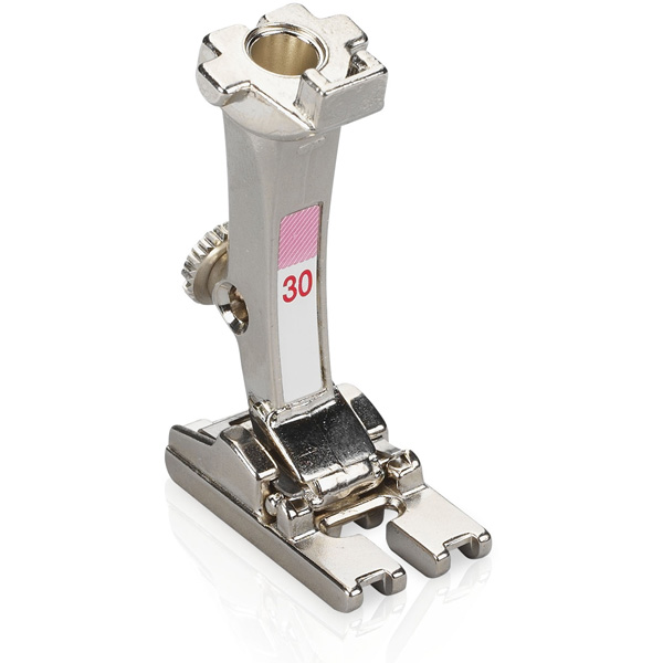 BERNINA 3-Groove pintuck foot #30