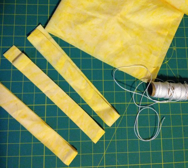 Moon Wall Hanging-Strips for binding