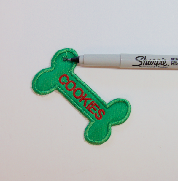 Step 11 Puppy Gift Charm