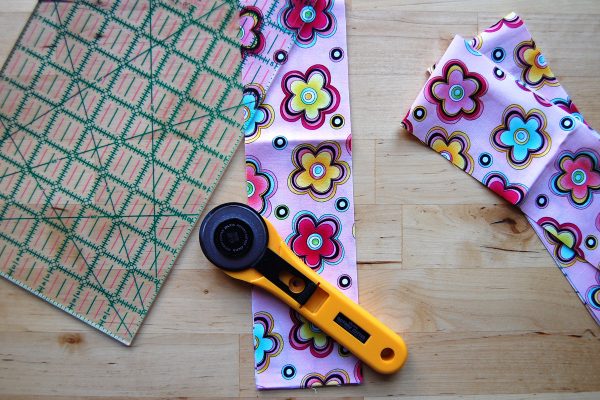 Sugar skull mug rug tutorial