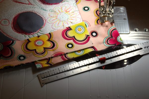 Sugar skull mug rug tutorial