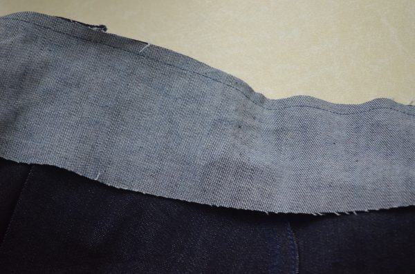 Easy A-line skirt tutorial Easy A-line skirt tutorial