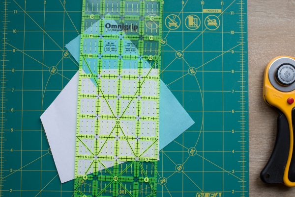Snowflakes Quilt Block Pattern