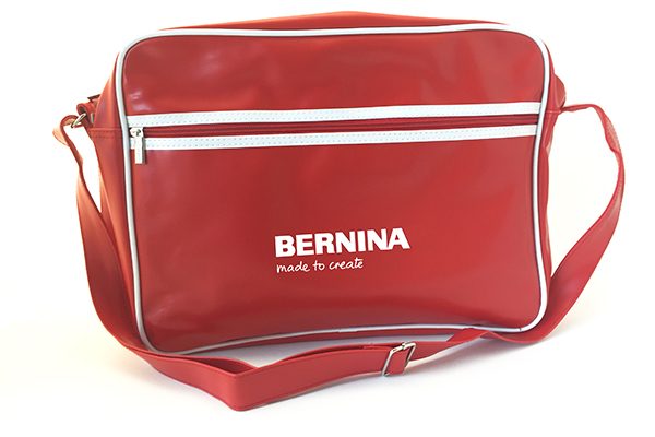Red BERNINA Bag