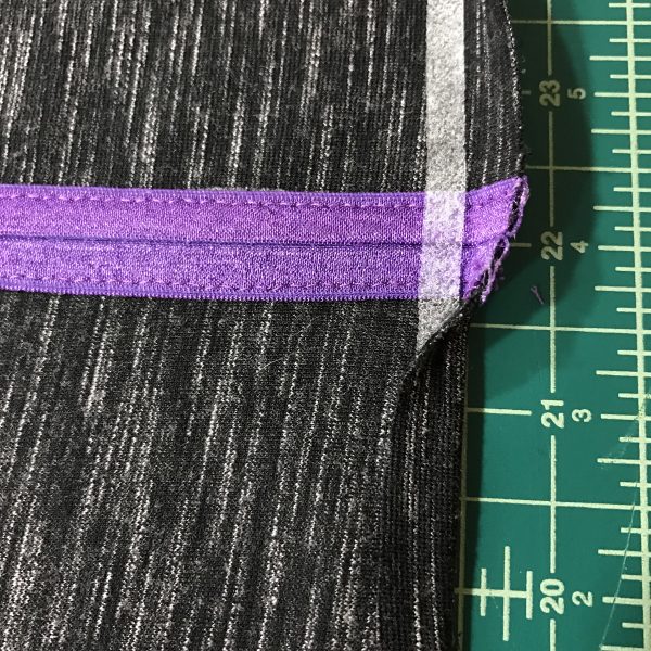 Yoga wrap tutorial