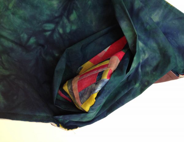 No Zipper Pillow Case-turn the pillow right side out