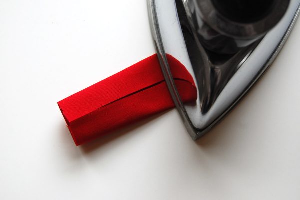 Color block zipper pouch tutorial