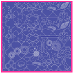 Fabric to Create the Antique Mosaic Block
