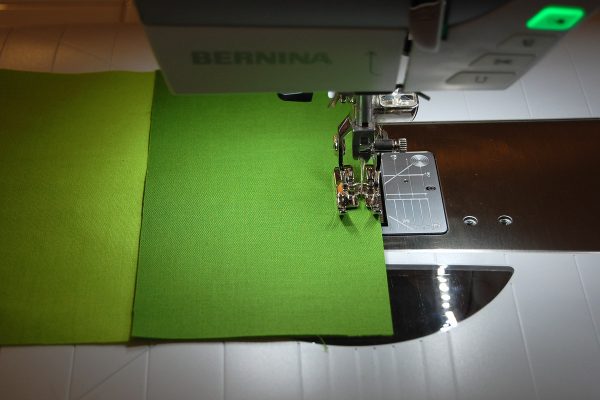Color block tote bag tutorial