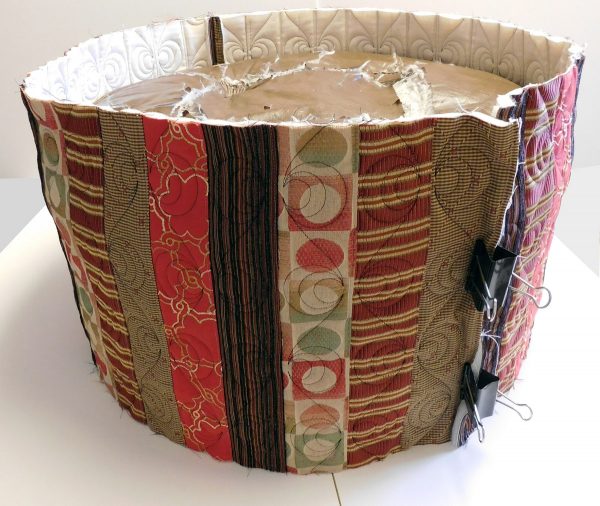 Tips for sewing with bulky fabrics