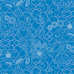 Shoofly Block Fabric