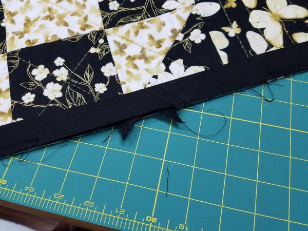 Shoofly Block Placemats-Tips